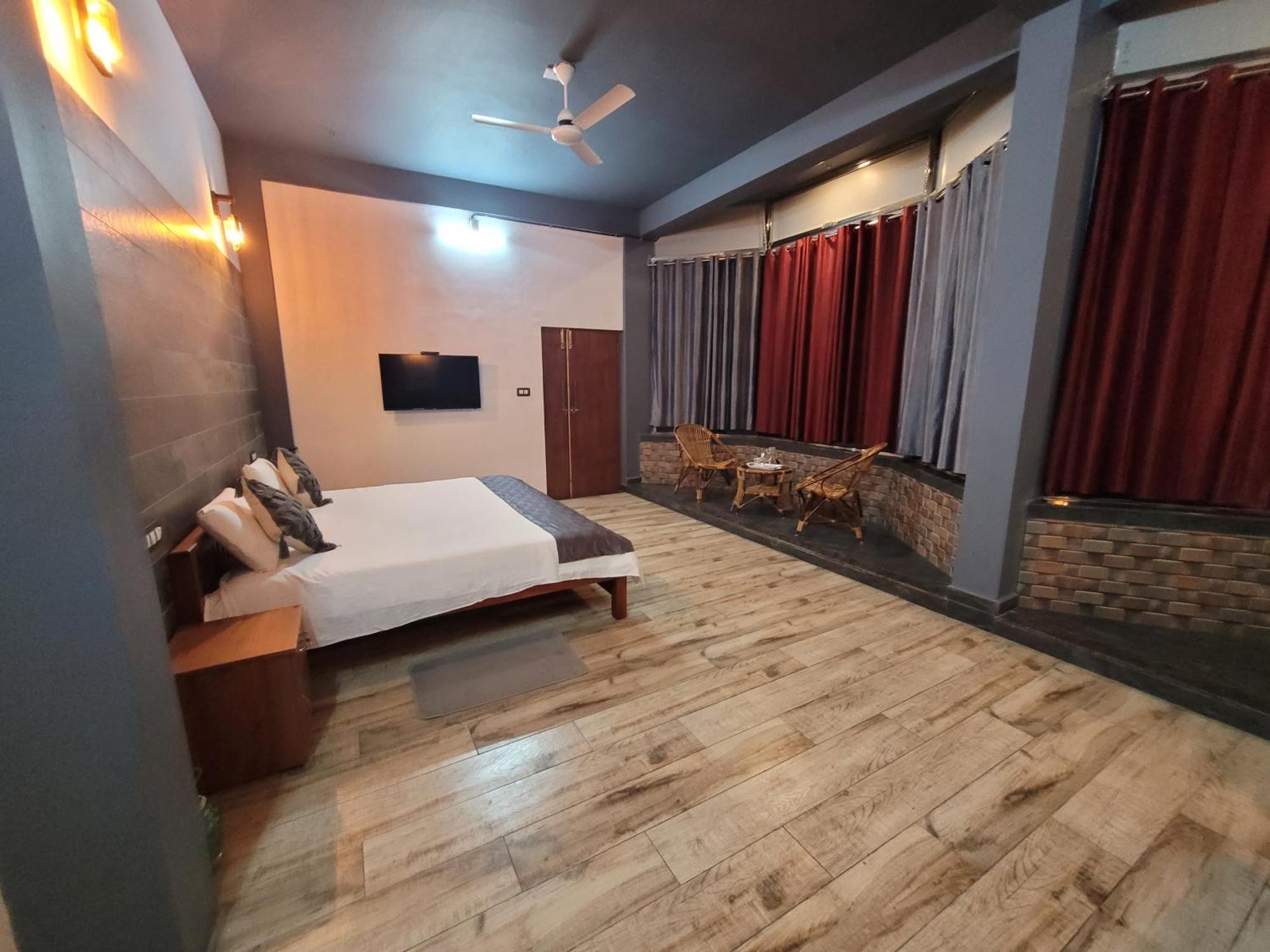 Seekend Holidays Munnar Chinnakanal Zewnętrze zdjęcie
