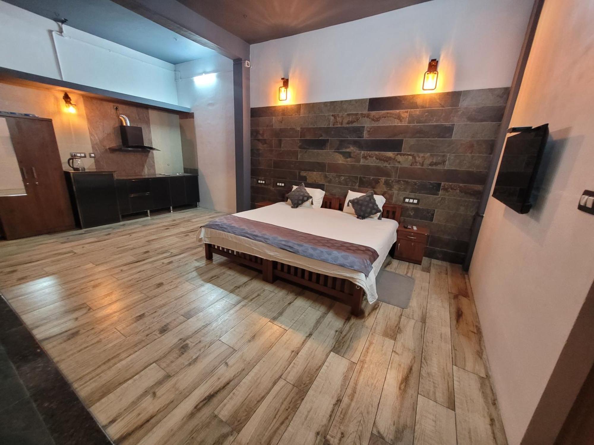 Seekend Holidays Munnar Chinnakanal Zewnętrze zdjęcie